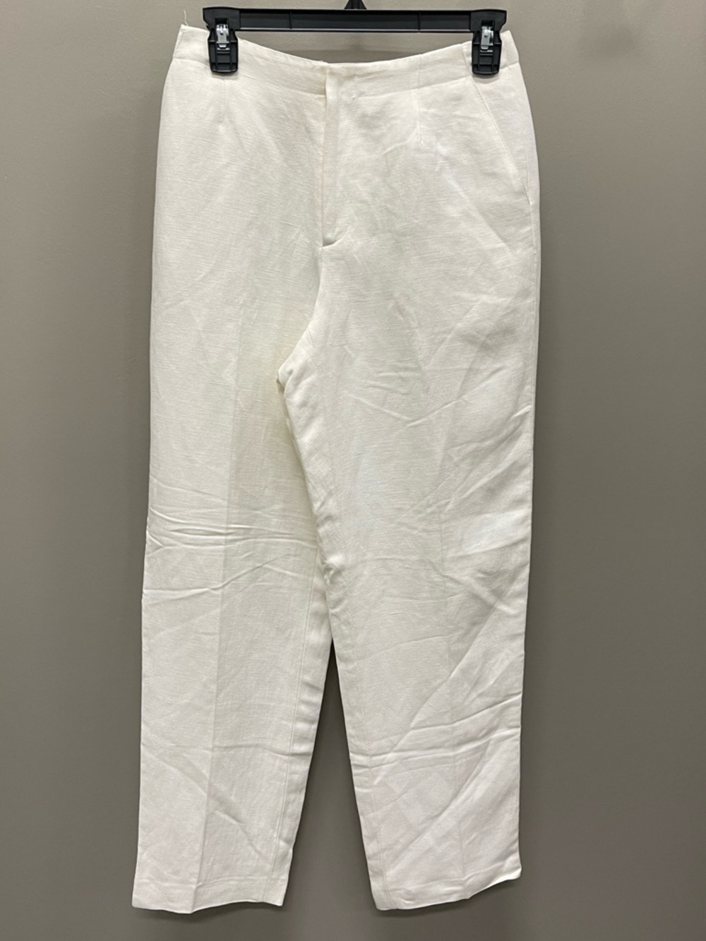 Dana Buchman linen with Black Label